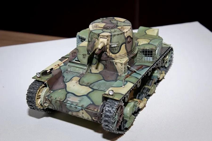 Vickers MkB (Polish)