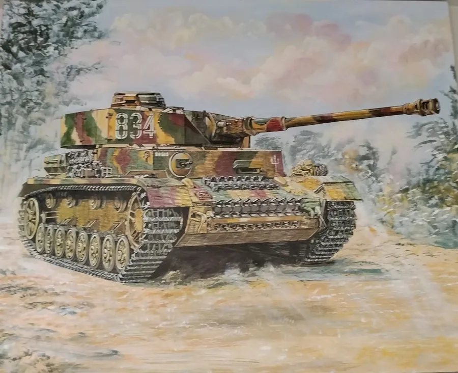 Panzerkampfwagen IV