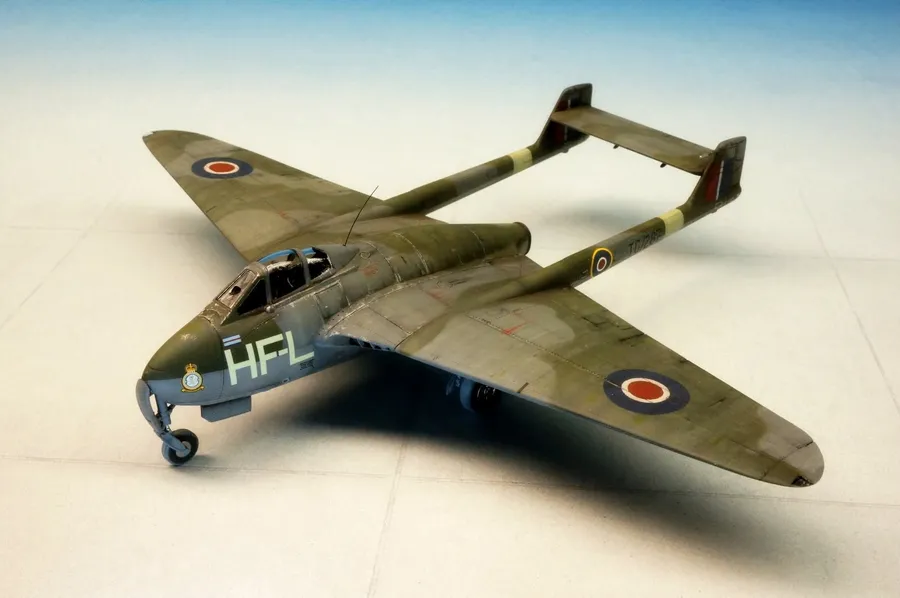 DH.100 Vampire Mk.I
