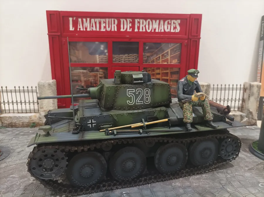 Pzrkfw-38 Praga