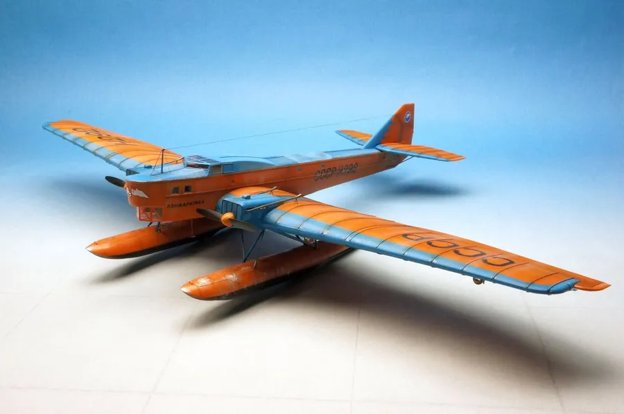 Tupolev G-1A