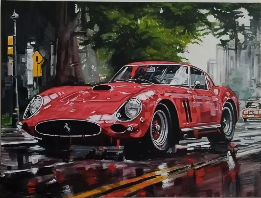 Ferrari