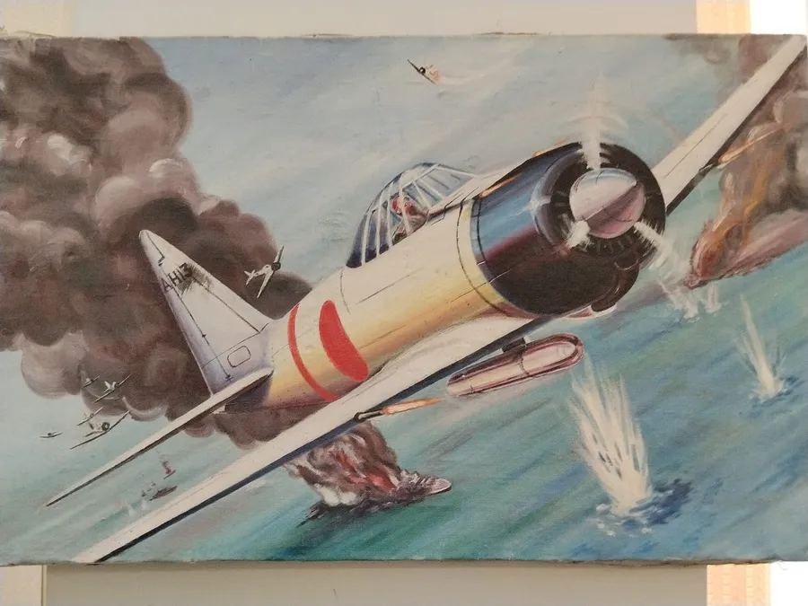 Mitsubishi A6M